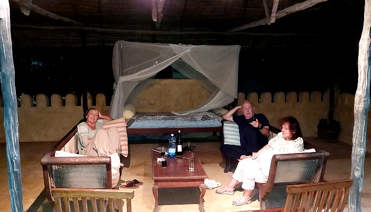 Lamu - Samaki House