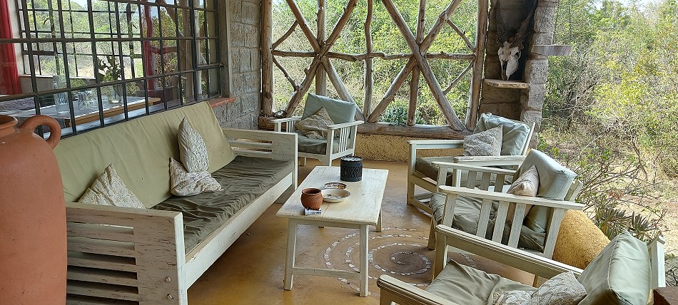 Sandai Farm - Laikipia - Kenya Hochland