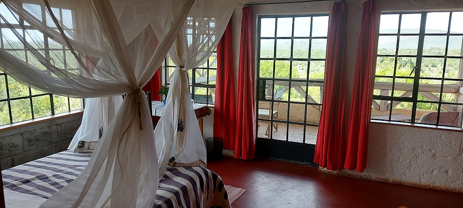 Sandai Farm - Laikipia - Kenya Hochland