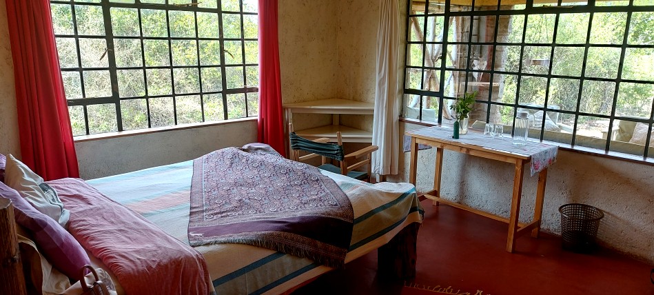 Sandai Farm - Laikipia - Kenya Hochland