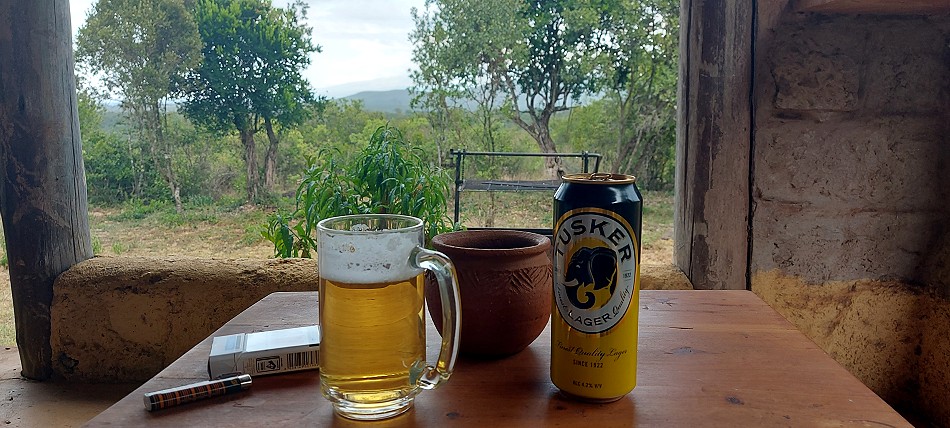 Sandai Farm - Laikipia - Kenya Hochland