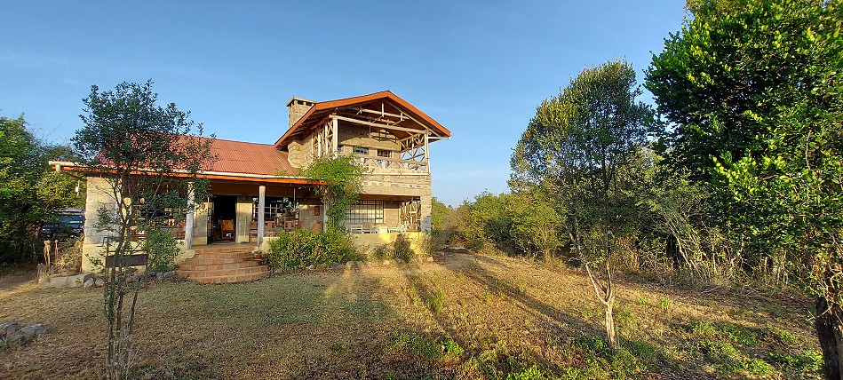 Sandai Farm - Laikipia - Kenya Hochland