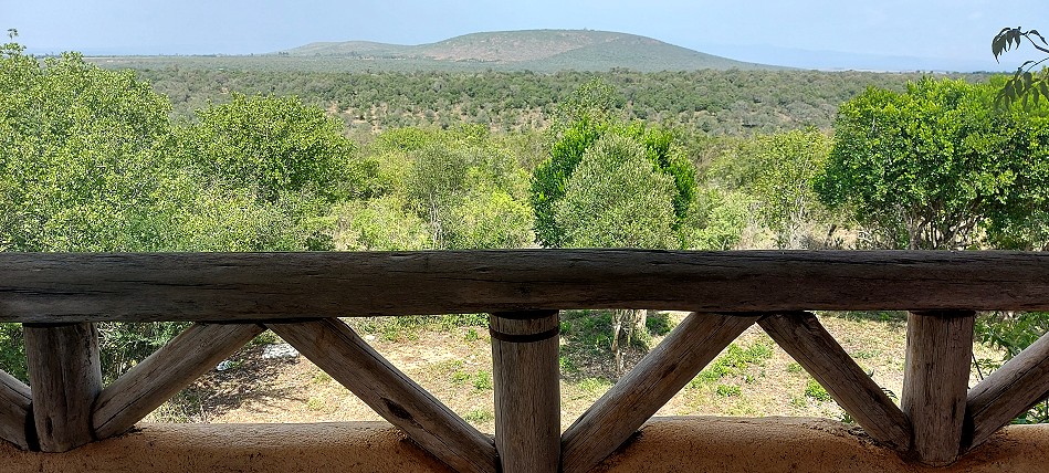 Sandai Farm - Laikipia - Kenya Hochland