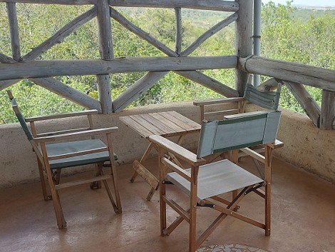 Sandai Farm - Laikipia - Kenya Hochland