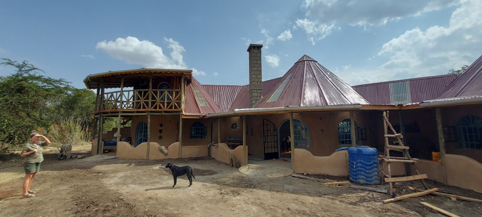 Sandai Farm - Laikipia - Kenya Hochland