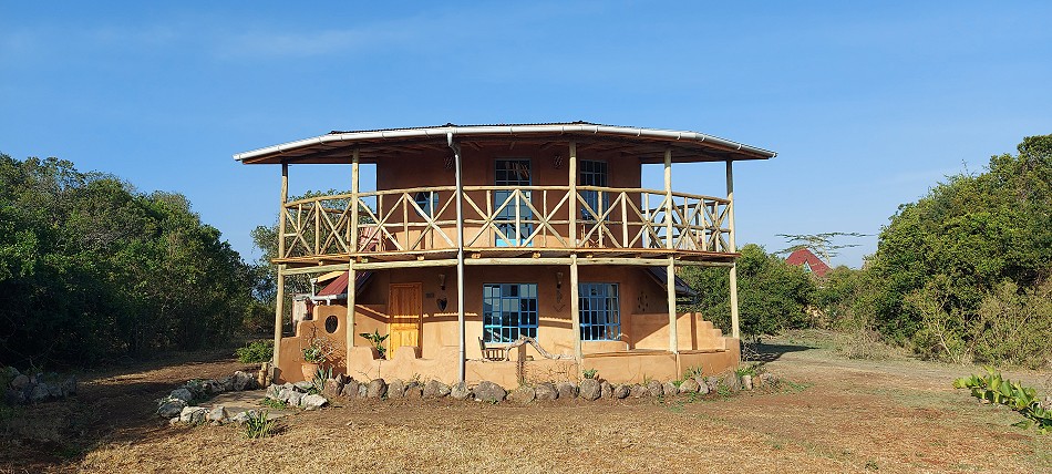 Sandai Farm - Laikipia - Kenya Hochland