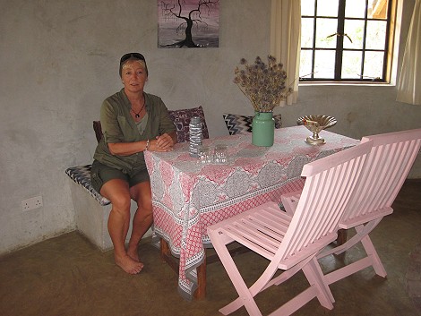 Sandai Farm - Laikipia - Kenya Hochland