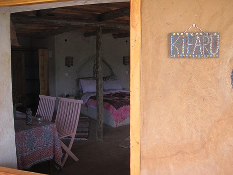 Sandai Farm - Laikipia - Kenya Hochland