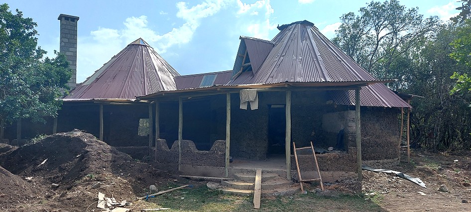 Sandai Farm - Laikipia - Kenya Hochland