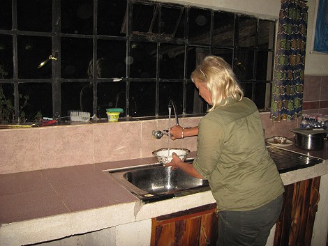 Sandai Farm - Laikipia - Kenya Hochland