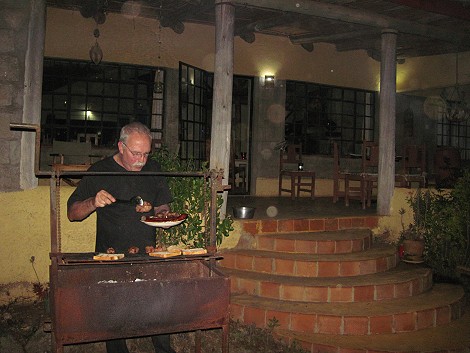 Sandai Farm, Punda Milia Haus