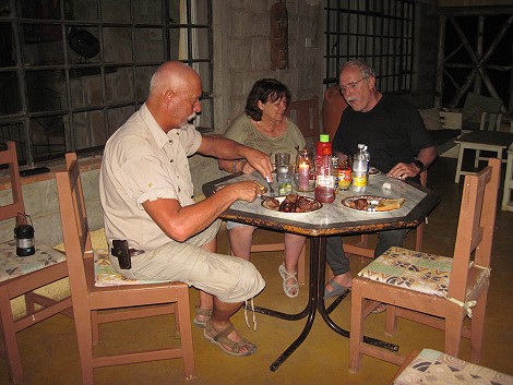 Sandai Farm, Punda Milia Haus