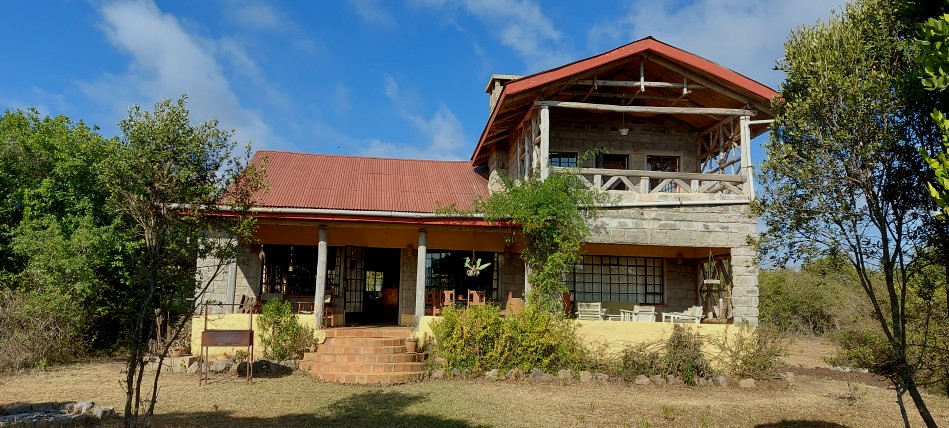 Sandai Farm, Punda Milia Haus