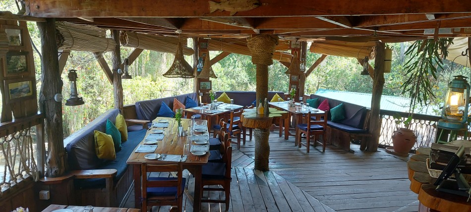 Trout Tree - Fischrestaurant