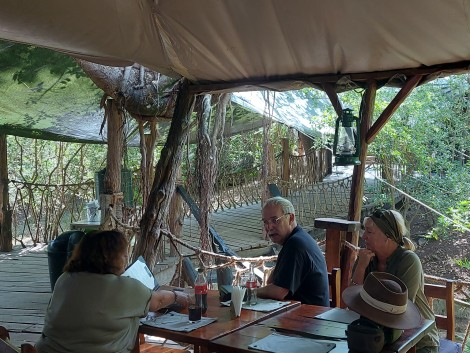 Trout Tree - Fischrestaurant