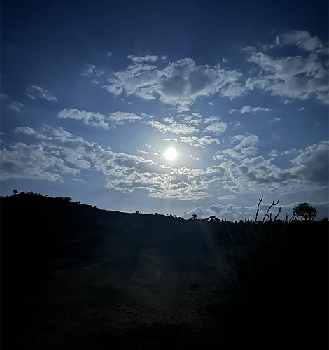 Laikipia Wilderness Bushdinner