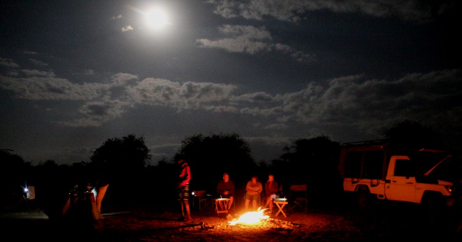 Laikipia Wilderness Bushdinner