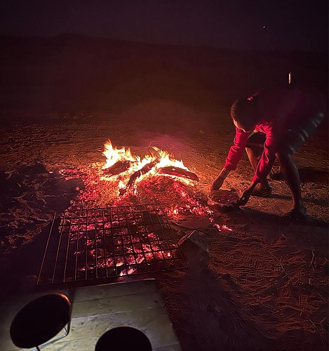 Laikipia Wilderness Bushdinner
