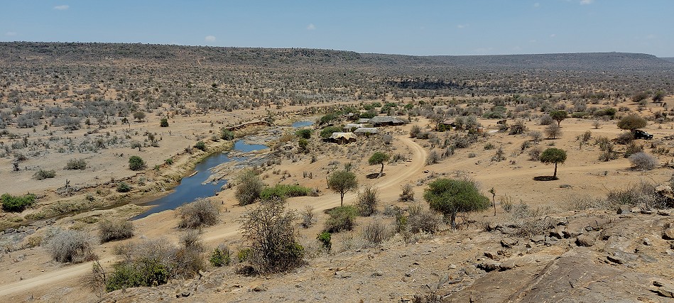 Laikipia Wilderness River Camp