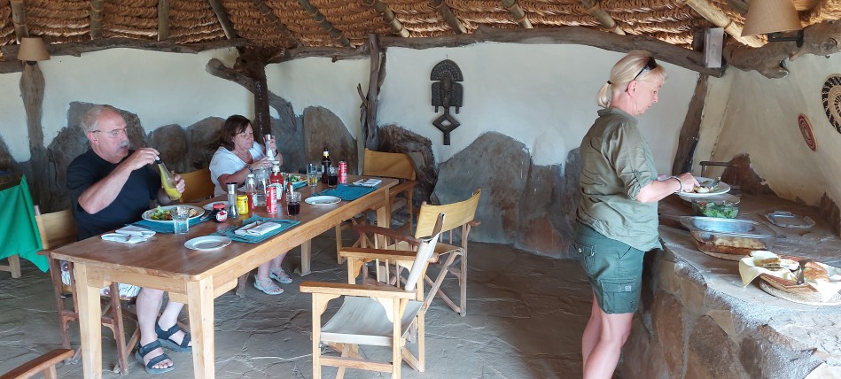 Laikipia Wilderness River Camp