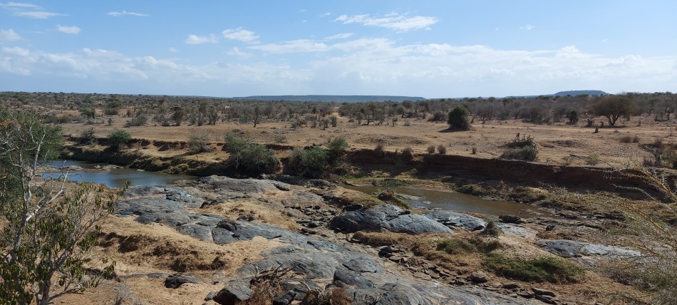 Laikipia Wilderness River Camp