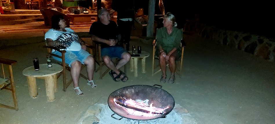 Laikipia Wilderness River Camp