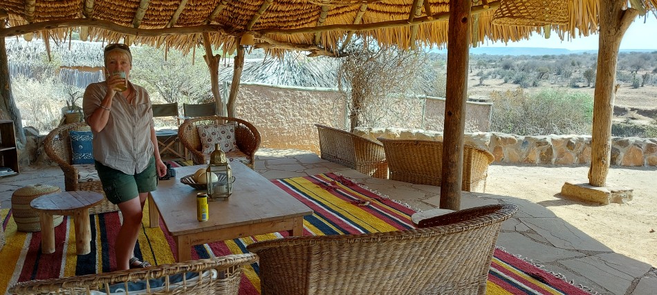 Laikipia Wilderness River Camp