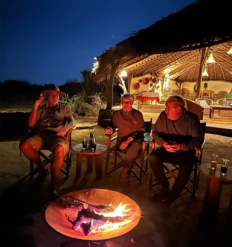 Laikipia Wilderness River Camp