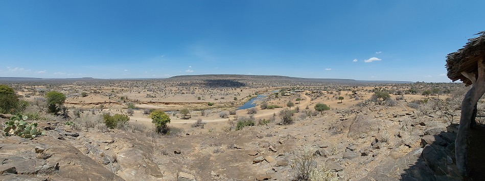 Laikipia Wilderness River Camp