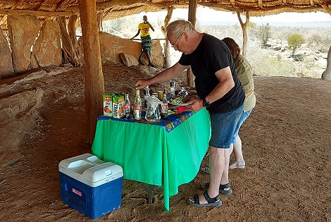 Laikipia Wilderness River Camp
