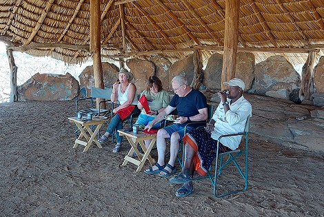 Laikipia Wilderness River Camp