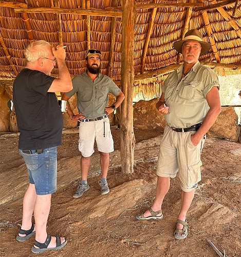 Laikipia Wilderness River Camp