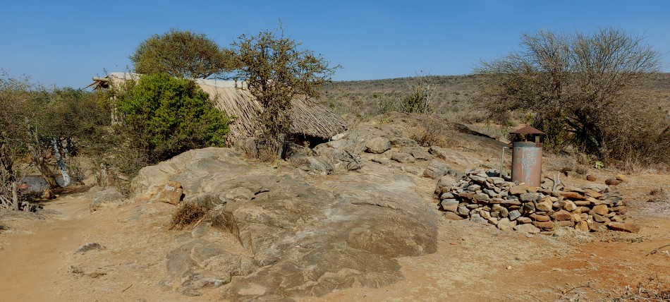Laikipia Wilderness River Camp