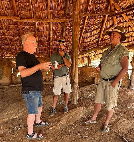 Laikipia Wilderness River Camp