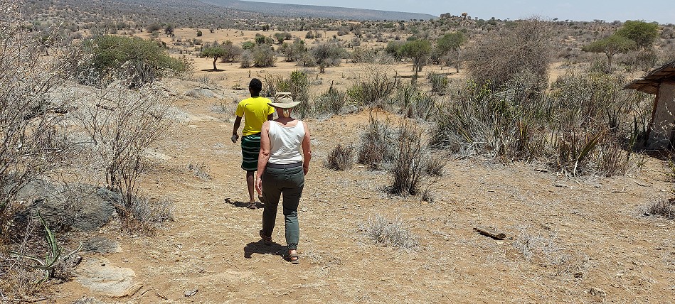 Laikipia Wilderness River Camp