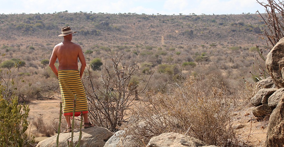 Laikipia Wilderness River Camp