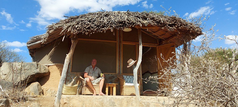 Laikipia Wilderness River Camp