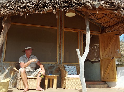 Laikipia Wilderness River Camp