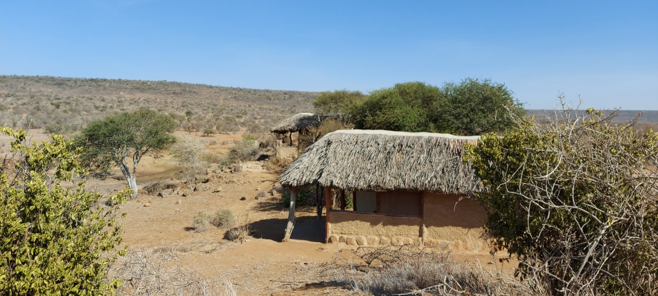 Laikipia Wilderness River Camp