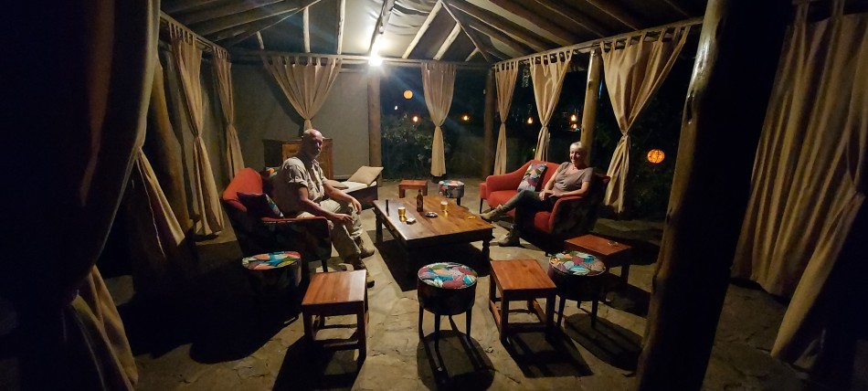 Aruba Mara Camp, Bush tent - Talek, Masai Mara Reservat
