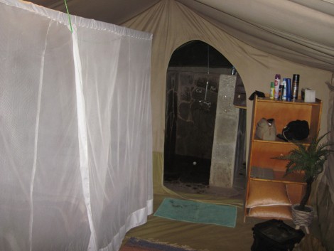 Aruba Mara Camp, Bush tent - Talek, Masai Mara Reservat