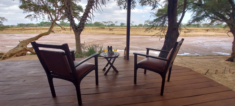 Soroi Larsens Samburu Camp - Samburu Reservat