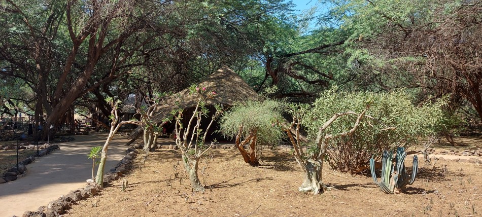 Soroi Larsens Samburu Camp - Samburu Reservat