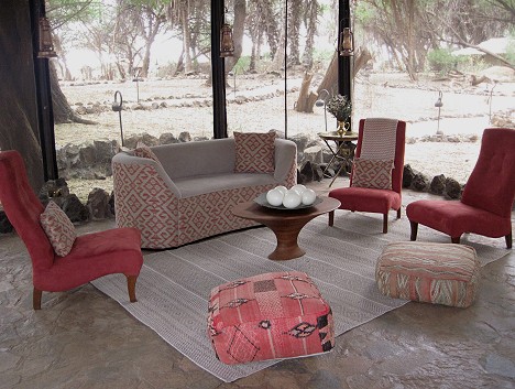 Soroi Larsens Samburu Camp - Samburu Reservat