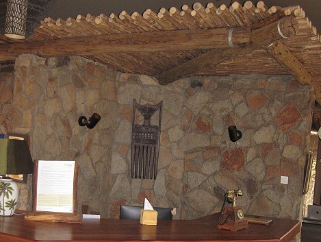 Soroi Larsens Samburu Camp - Samburu Reservat