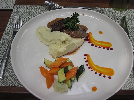 Soroi Larsens Samburu Camp - Samburu Reservat