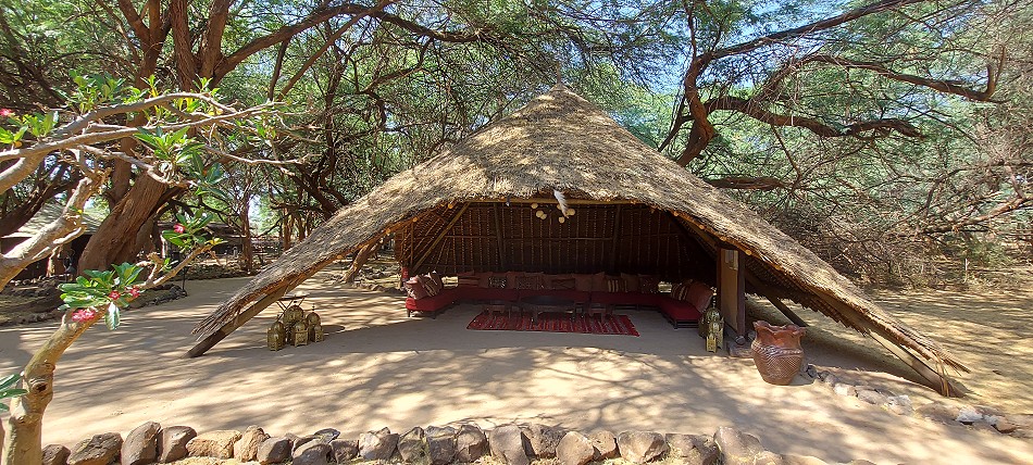 Soroi Larsens Samburu Camp - Samburu Reservat
