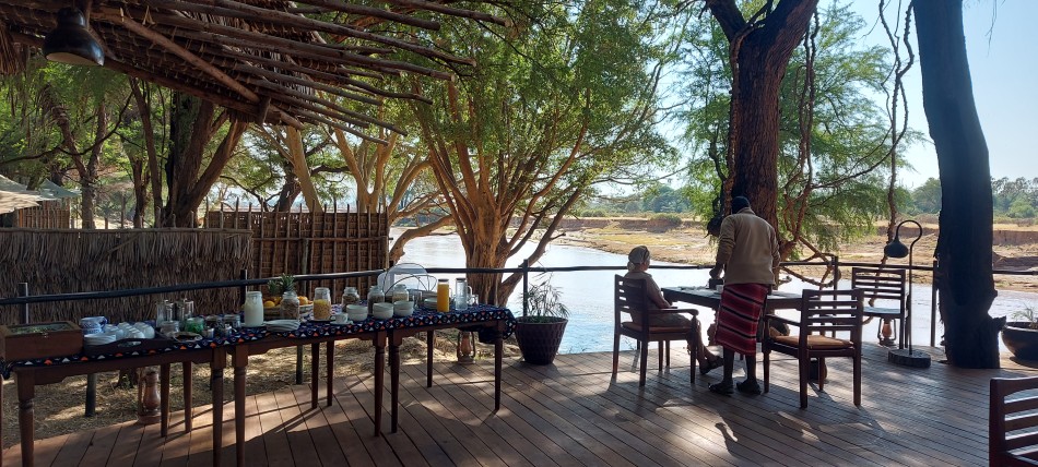 Soroi Larsens Camp