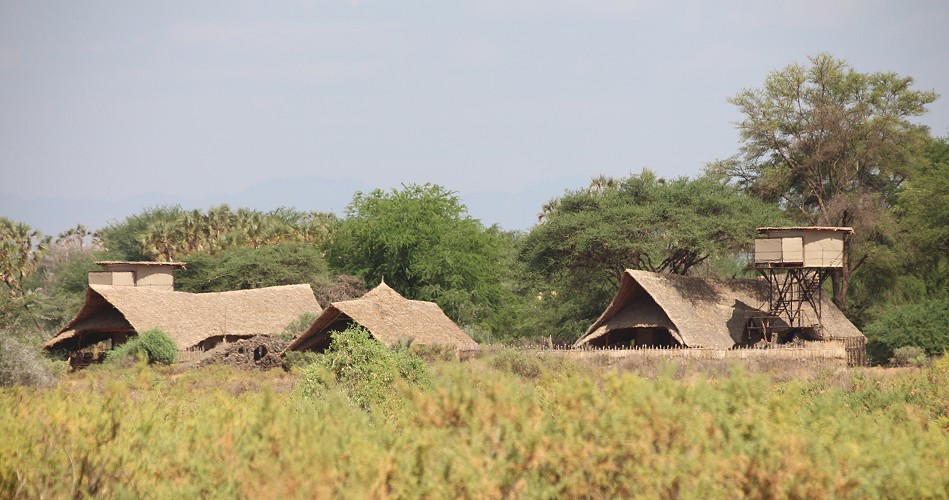 Soroi Larsens Camp -Samburu Reservat