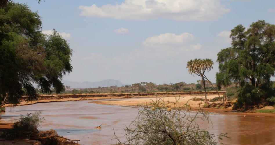 Soroi Larsens Camp -Samburu Reservat